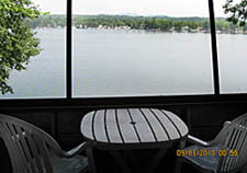 Lake Winnipesaukee NH Suites