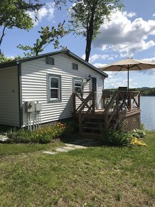 Lake Winnisquam Motel And Cottages