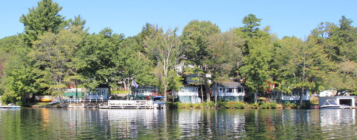 Enjoy Swimming, Boating, Kayaking and Canoeing On 650 Feet Of Private Lakefront